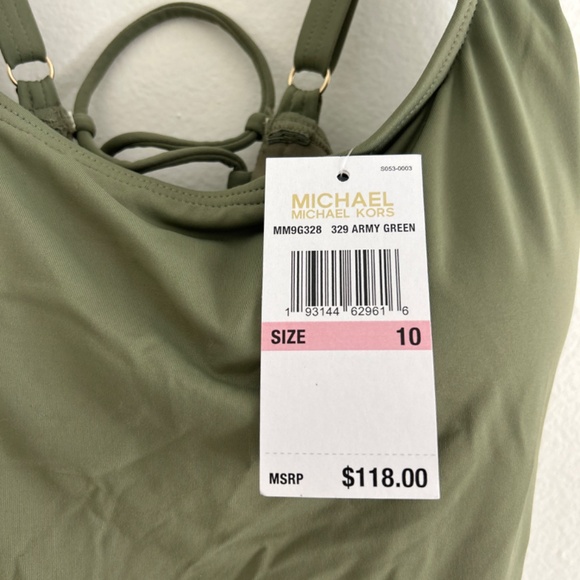Michael Kors Bathing Suite - Picture 2 of 3